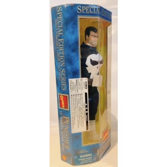 SPECIAL EDITION SERIES MARVEL SPER HEROフィギュア3体セット TOYBIZ