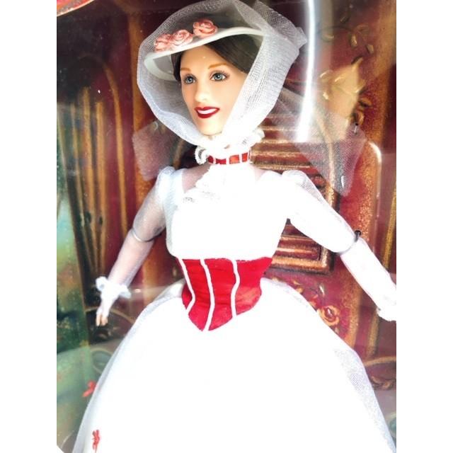 日本未発売】 メリーポピンズ 60周年 限定ドール 世界限定4,670体 日本