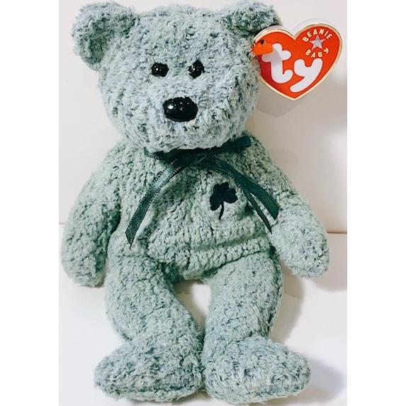 4月22日誕生日⚫️カシューナッツくま⚫️Ty ビーニーズ BeanieBaby 4