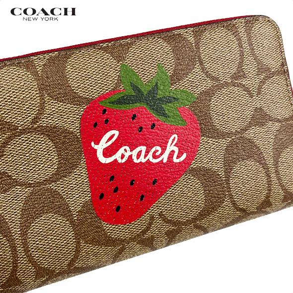 COACH（コーチ） レディース 財布 ミディアム財布 ミディアム ID