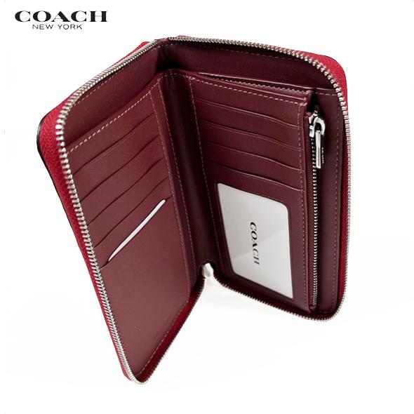 COACH（コーチ） レディース 財布 ミディアム財布 ミディアム ID
