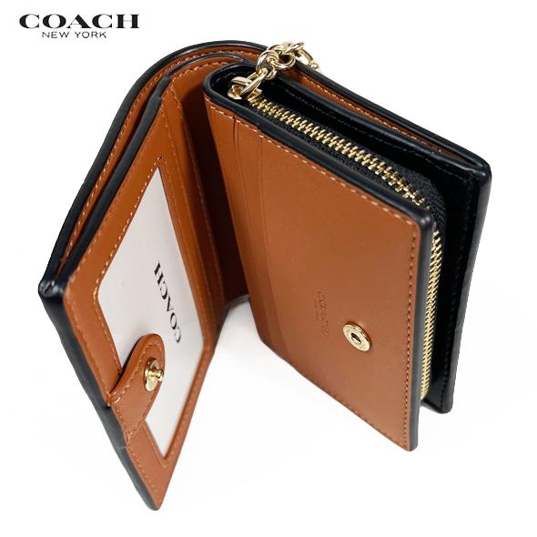 COACH（コーチ） レディース 財布 二つ折り財布 コズミック ウォレット