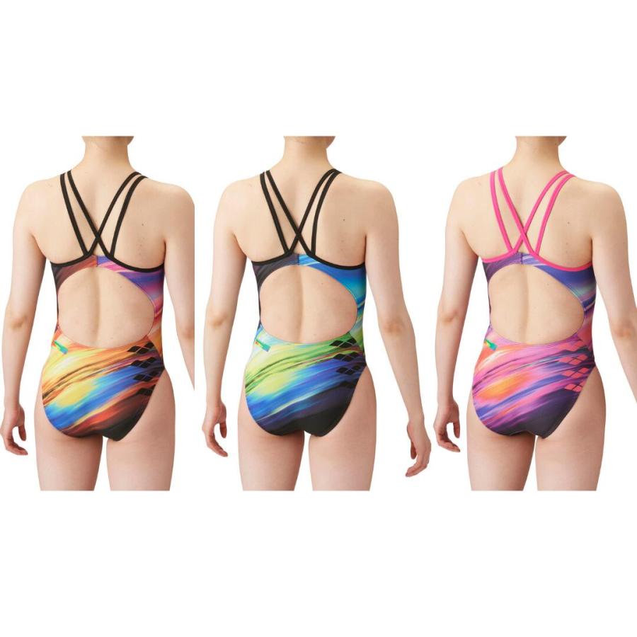 アリーナ（arena） 競泳水着 競泳練習水着 練習用水着 レディース