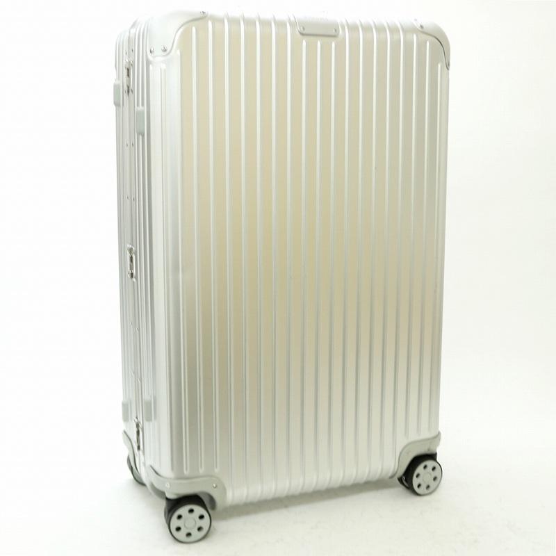 ☆正規品☆リモワRIMOWA☆サルサ Check-In L スーツケース 4輪 正規品