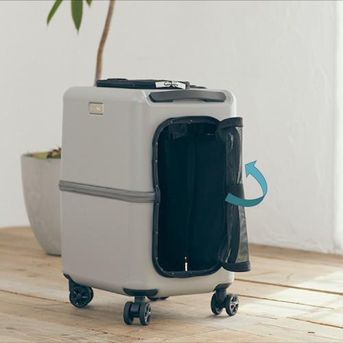 メーカー直送】 ペチコ PETiCO イコ iCO ペットキャリー キャリー