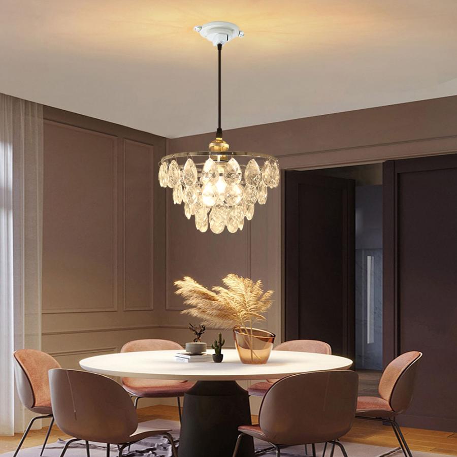 天井吊下型 白熱灯 アンティークシャンデリア Maliarda（マリアルダ