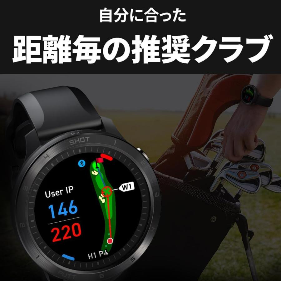 ボイスキャディ T11 Pro GPSナビ ブラック VOICE CADDIE（ボイス