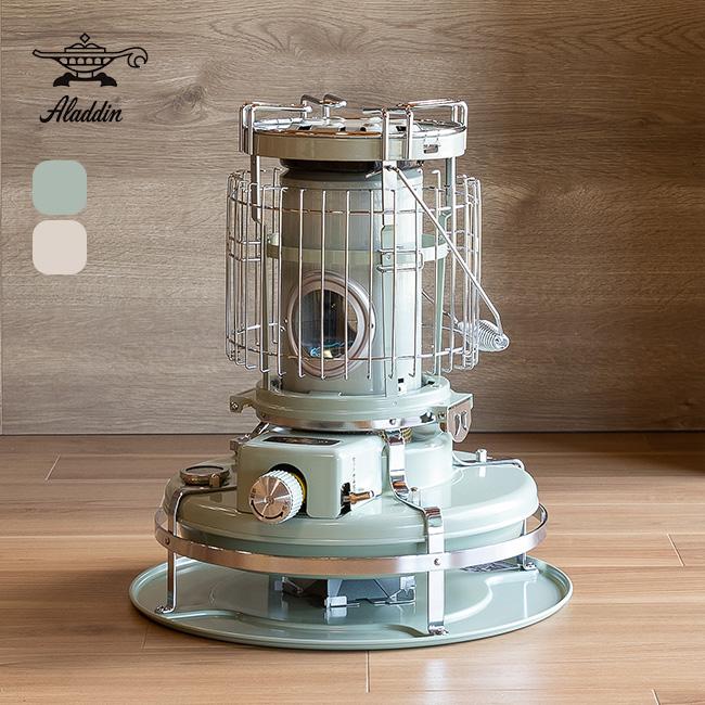 アラジン 石油ストーブ キャンプ