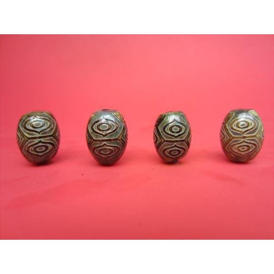 チベット高級龍紋天珠 龍眼天珠 15×12.5mm : 天然石のお店Sun flower