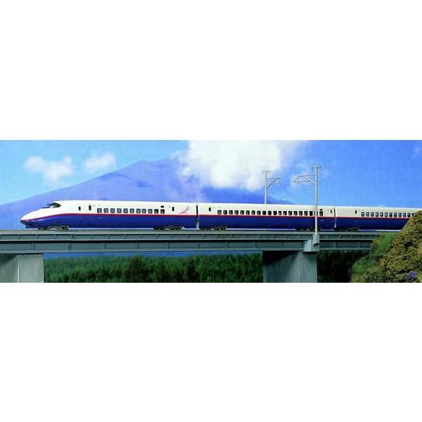 カトー（KATO） (鉄道模型)KATO：10-377 E2系新幹線 あさま 基本6輌