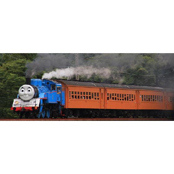 トミックス (鉄道模型)TOMIX：8602 大井川鐡道きかんしゃトーマス号