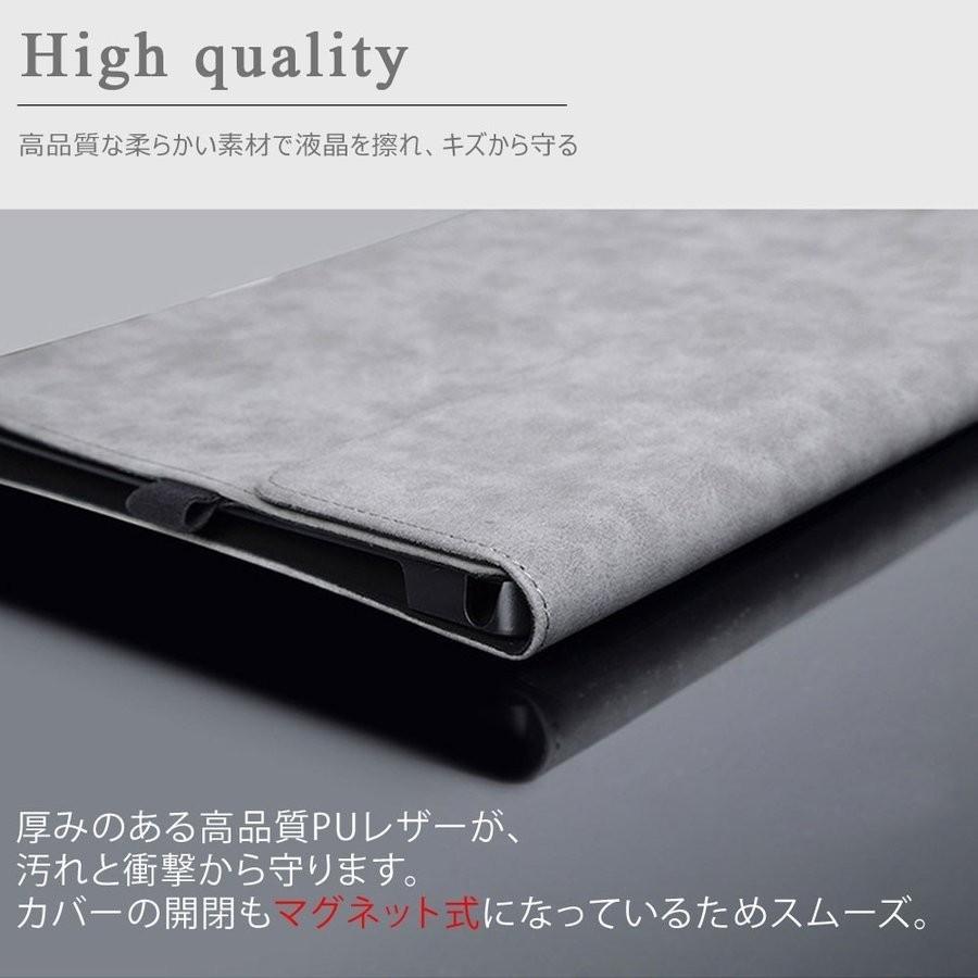 Surface タッチペン付 ケース Pro11 Pro10 Pro 9 8 7 7+ 6 5 4 X GO 2