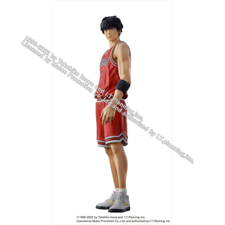 日本未発売 海外限定 スラムダンク slam dunk フィギュア 湘北 SLAM