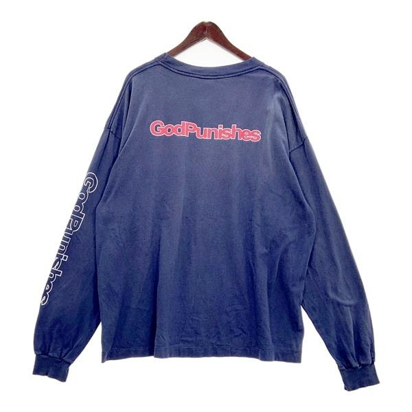 SAINT Mxxxxxx（セントマイケル） SAINT MICHAEL 長袖 Tシャツ