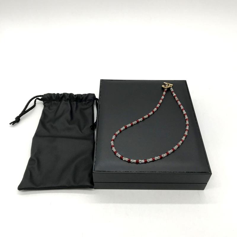 定価27500円‼️846 YAJIROスポーツネックレス スポーツネックレス