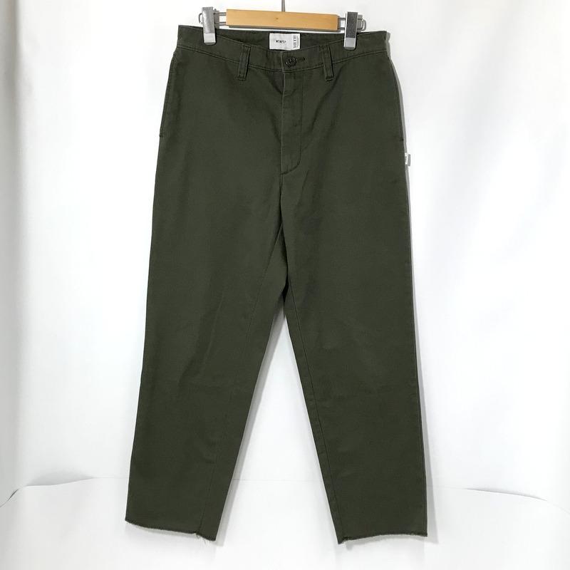 WTAPS（ダブルタップス） チノパンツ 192WVDT-PTM06 TROUSERS COPO