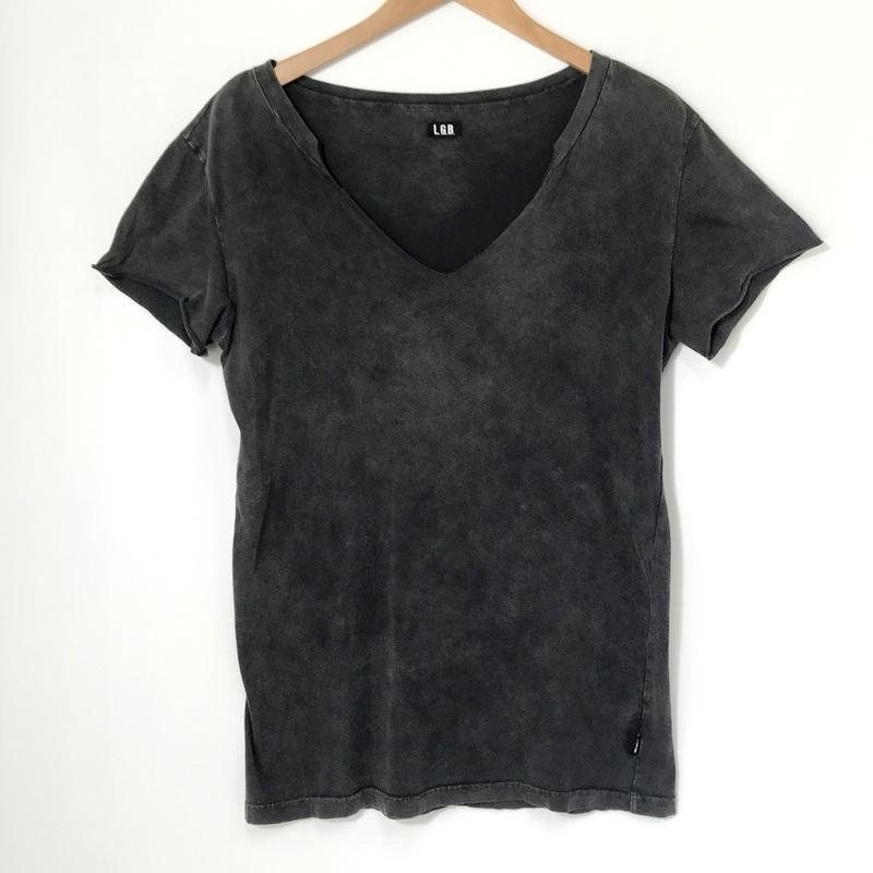 L.G.B.（ルグランブルー） L.G.B Tシャツ 半袖 Vネック カットソー