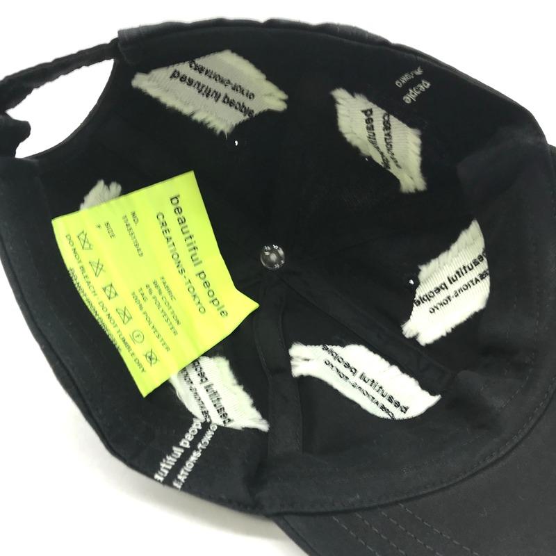 beautiful people（ビューティフルピープル） キャップ 1145511943