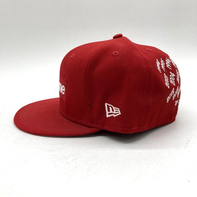 Supreme（シュプリーム） Supreme NewEra ニューエラ キャップ メンズ