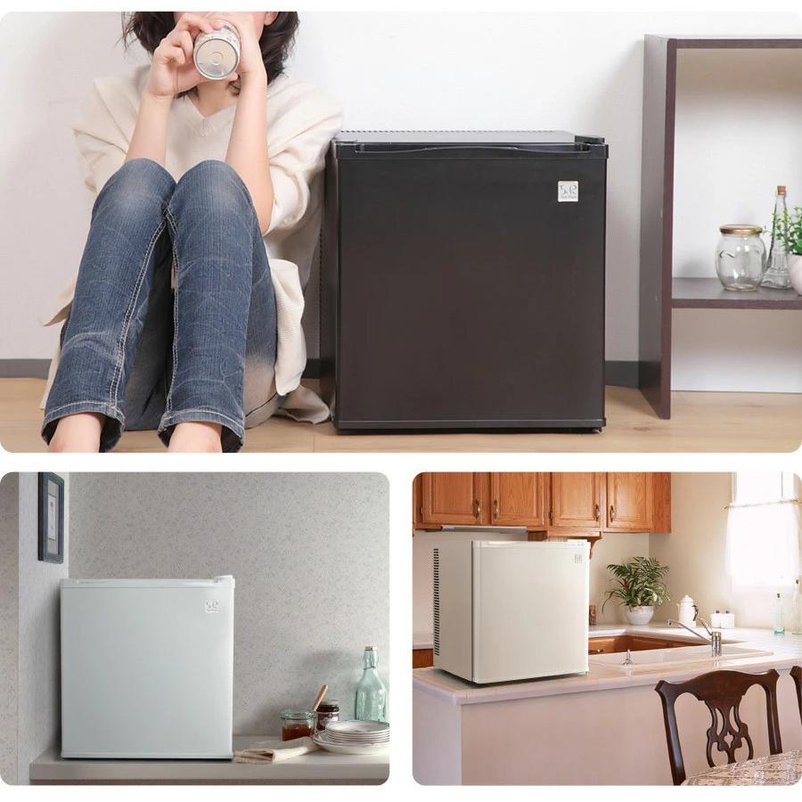 SunRuck（サンルック） アウトレット 冷蔵庫 小型 無音 無振動 1ドア