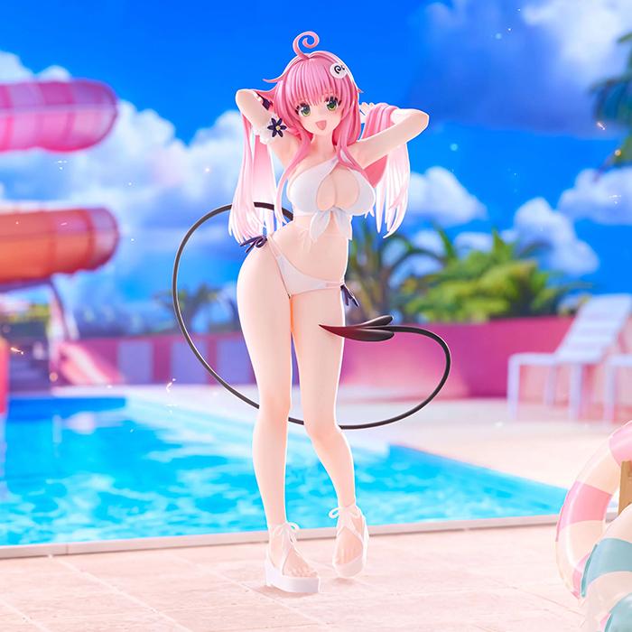 To LOVEる -とらぶる- ダークネス Trio-Try-iT Figure ララ・サタリン