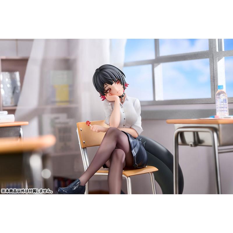 APEX LIMEPIEシリーズ ゼンレスゾーンゼロ エレン・ジョー 月曜から