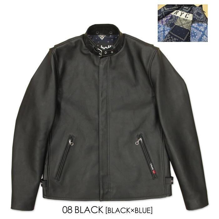 Schott N.Y.C（ショット） Schott ソリッド クラシックレーサー