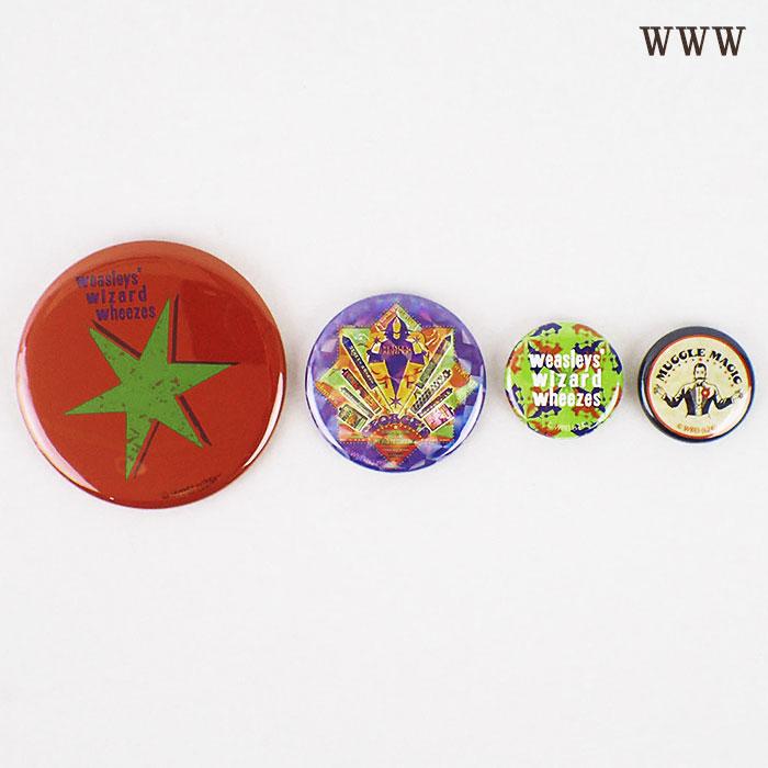 ハリーポッター flapper 缶バッジ フレジョ39点セット ハリーポッター
