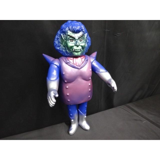 マーミット ビニパラ マグマ大使 ゴア ソフビ : スーパーフリークス