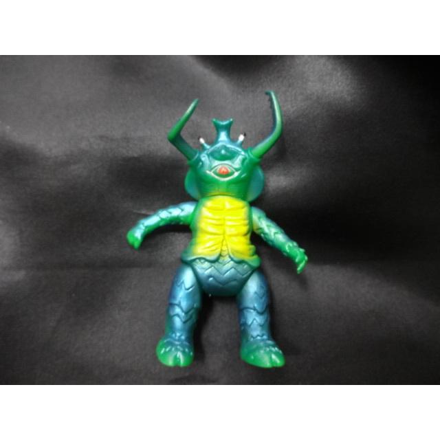 アントラー「ウルトラマン」登場怪獣（ブルマァク復刻）ソフビ
