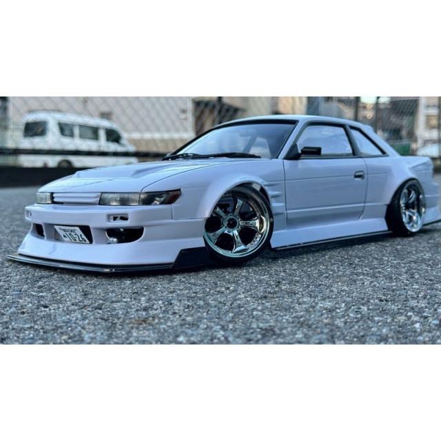 アディクション シルビア (S13) 中村直樹2024 ストリートVer NISSAN