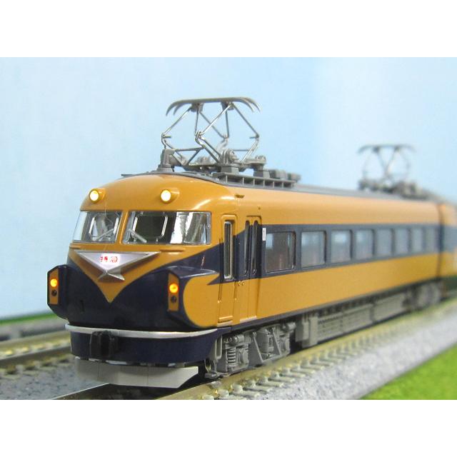 近鉄10100系(新ビスタカー) 三重連 9両セット [10-1911] : スーパー