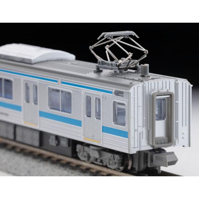 205系1000番代 体質改善工事施工車 奈良線(床下グレー) 4両セット