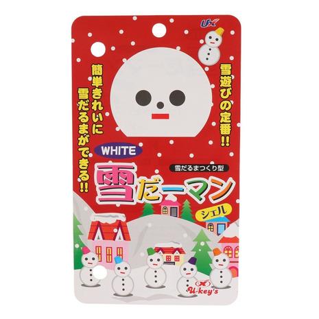 UNIX（ユニックス） （キッズ）雪だーマン シェル 22USF99-25