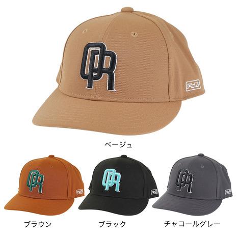 ライズ ライズ（RYZ）（メンズ）ORロゴ LPキャップ RZ20ST23FW0034