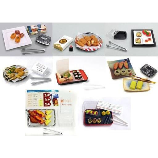 レア‼️中袋未開封‼️】メガハウス デパチカグルメ コンプリート レア