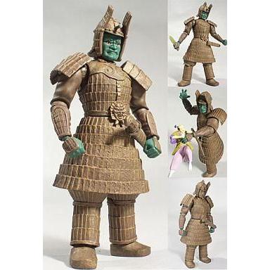 大魔人フィギュア 刀付き 大魔神(マルサン)