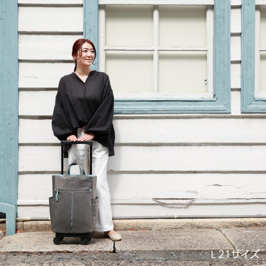 SWANY（スワニー） キャリーバッグ 公式 ショッピングカート キャリー