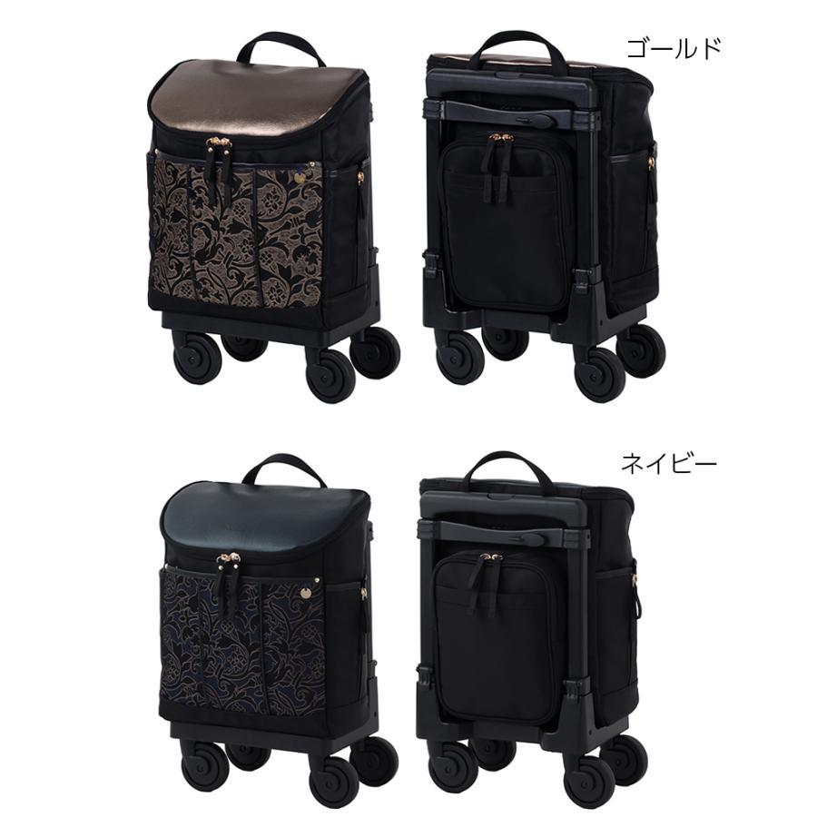 SWANY（スワニー） キャリーバッグ 公式 ショッピングカート キャリー