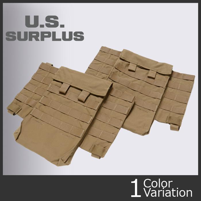 米軍放出 USMC S-SAPI BALLISTIC CARRIER 2枚セット 米軍放出 USMC S