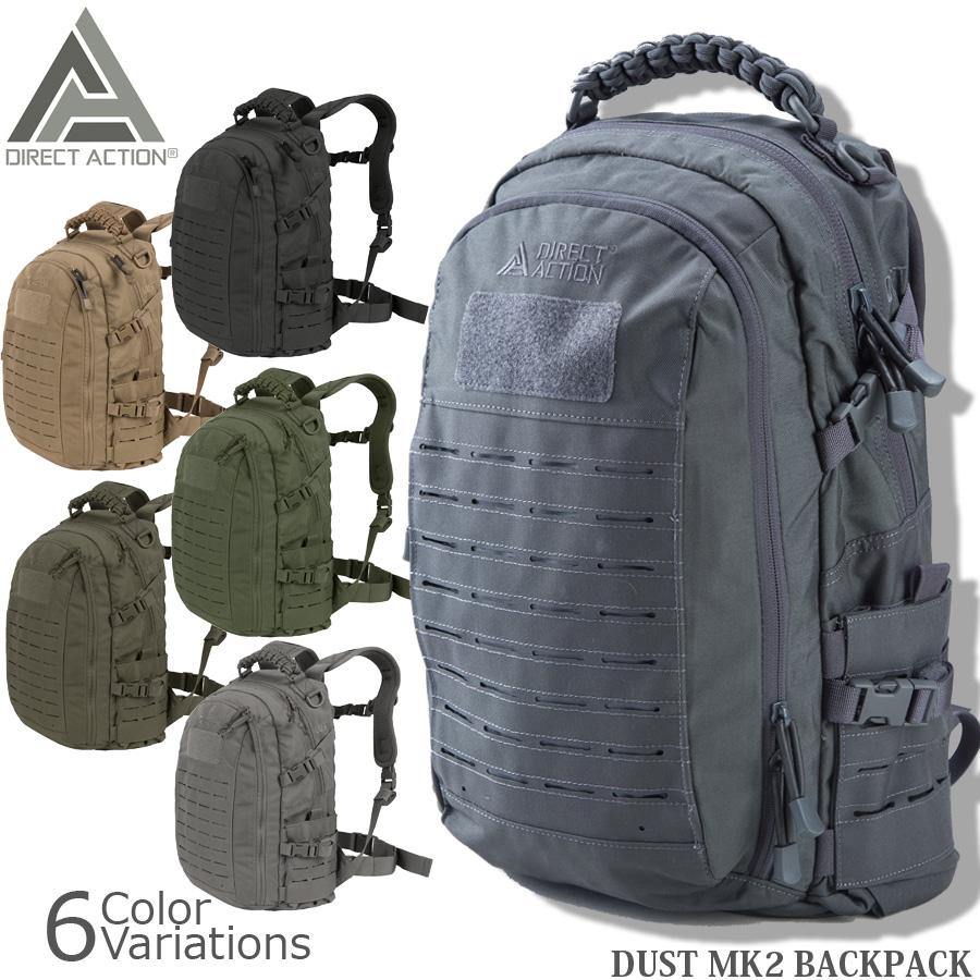 HELIKON-TEX HELIKON-TEX DIRECT ACTION DUST MK2 BACKPACK ダスト