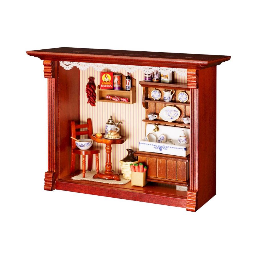 ロイターポーセリン ドールハウス キッチン ドイツ製