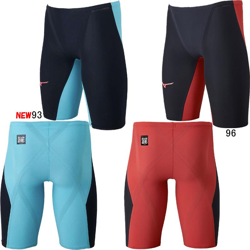 ミズノ スイム GX・SONIC 6 NV ハーフスパッツ Mサイズ 【公式通販】