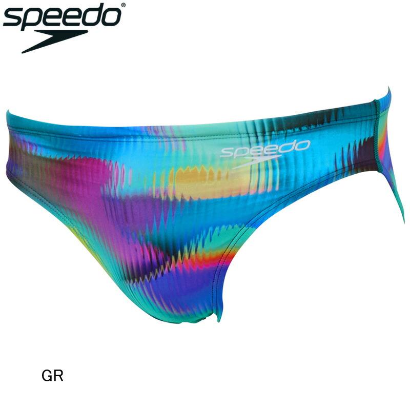 speedo（スピード） (ネコポス可)スピード(SPEEDO) 男性用 競泳水着