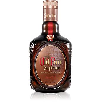 オールド・パー スーペリア （オールドパー） 750ml 正規品 箱付き