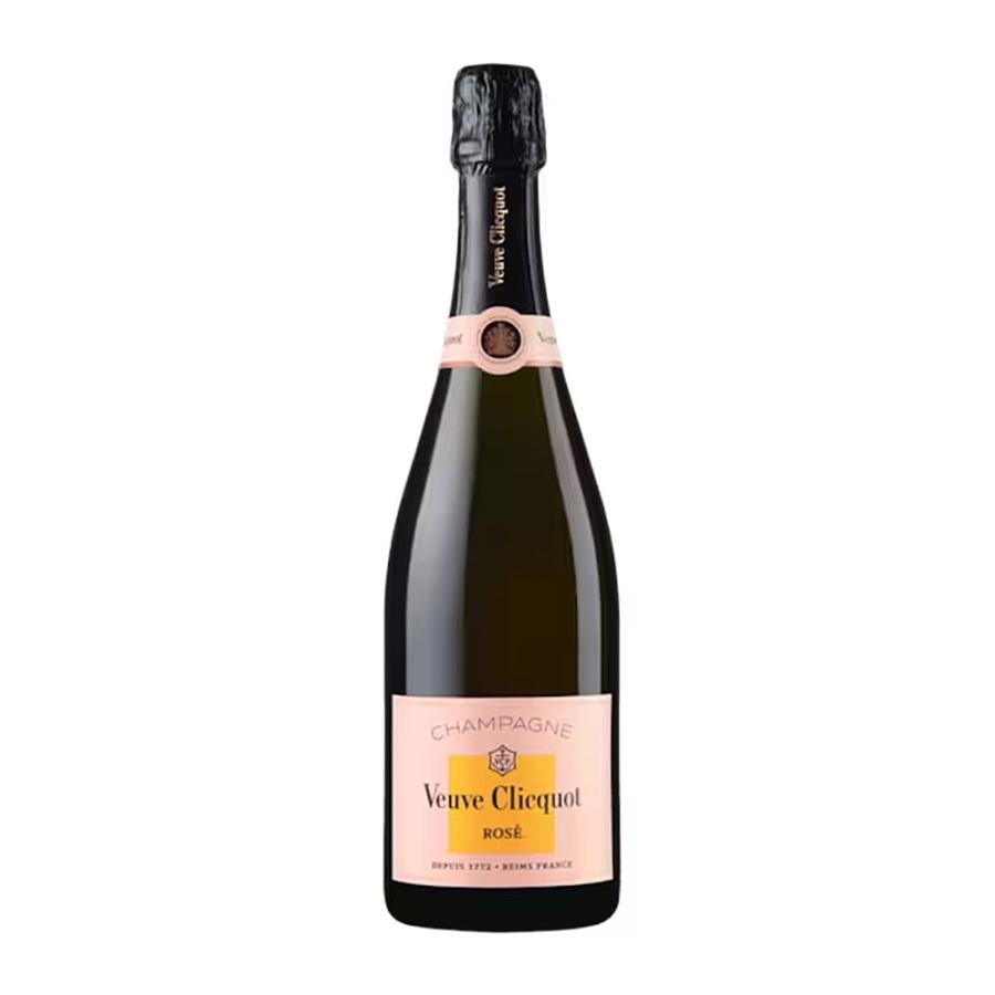 Veuve Clicquot（ヴーヴ・クリコ） ローズラベル 750ml （ロゼ・発泡