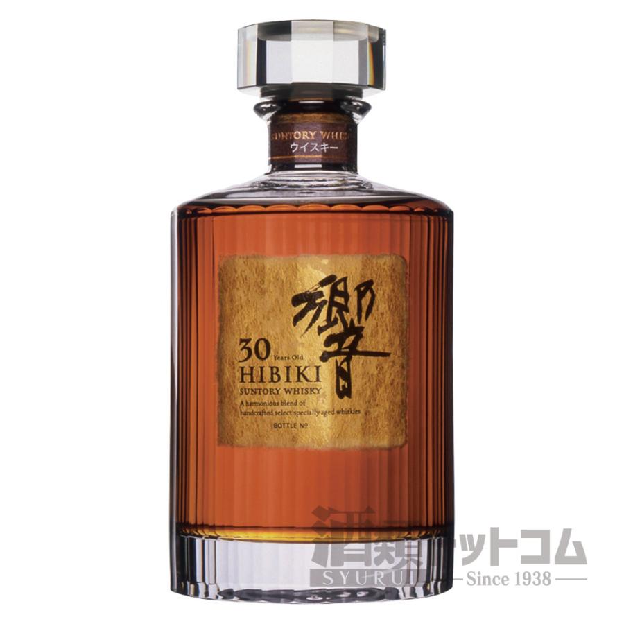 響 30年 サントリー (化粧箱付き) : 酒類ドットコム Yahoo!店 - 通販