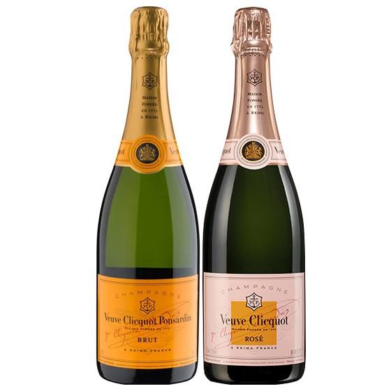 Veuve Clicquot（ヴーヴ・クリコ） 最高級のシャンパン イエロー