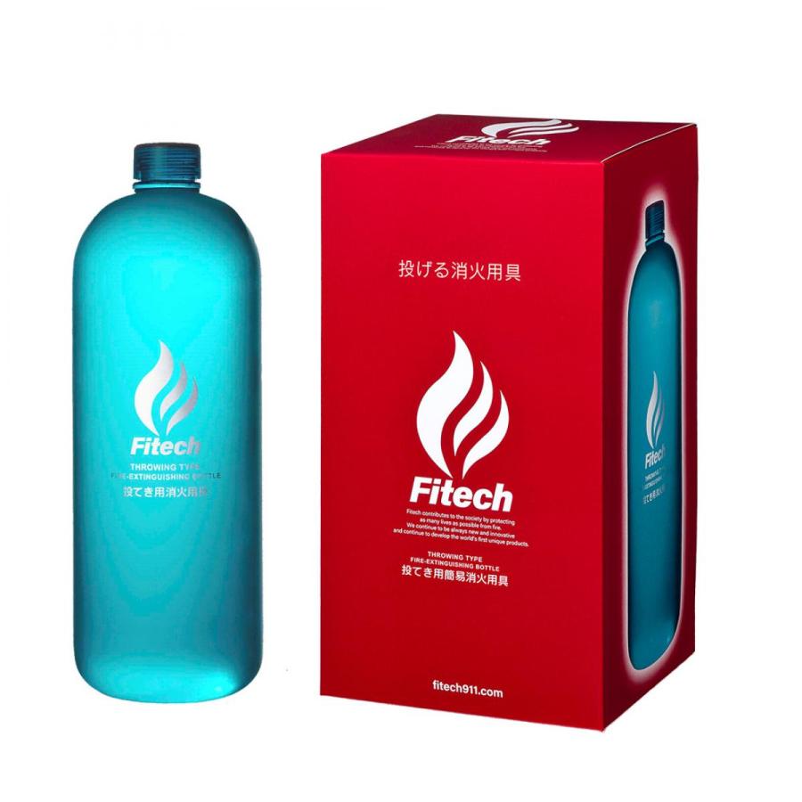 在庫有・即納】ファイテック 消化 消火用具 投てき用 投てき用消火用具