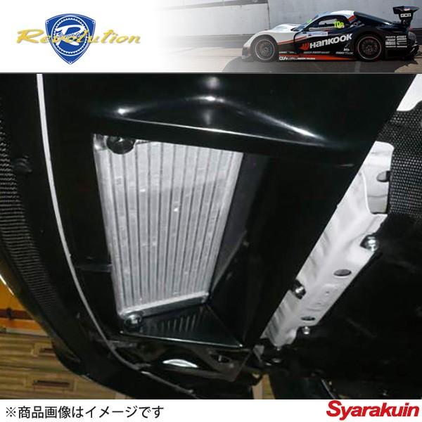 レボリューション オイルクーラー AN10 86 brz zn6 zc6